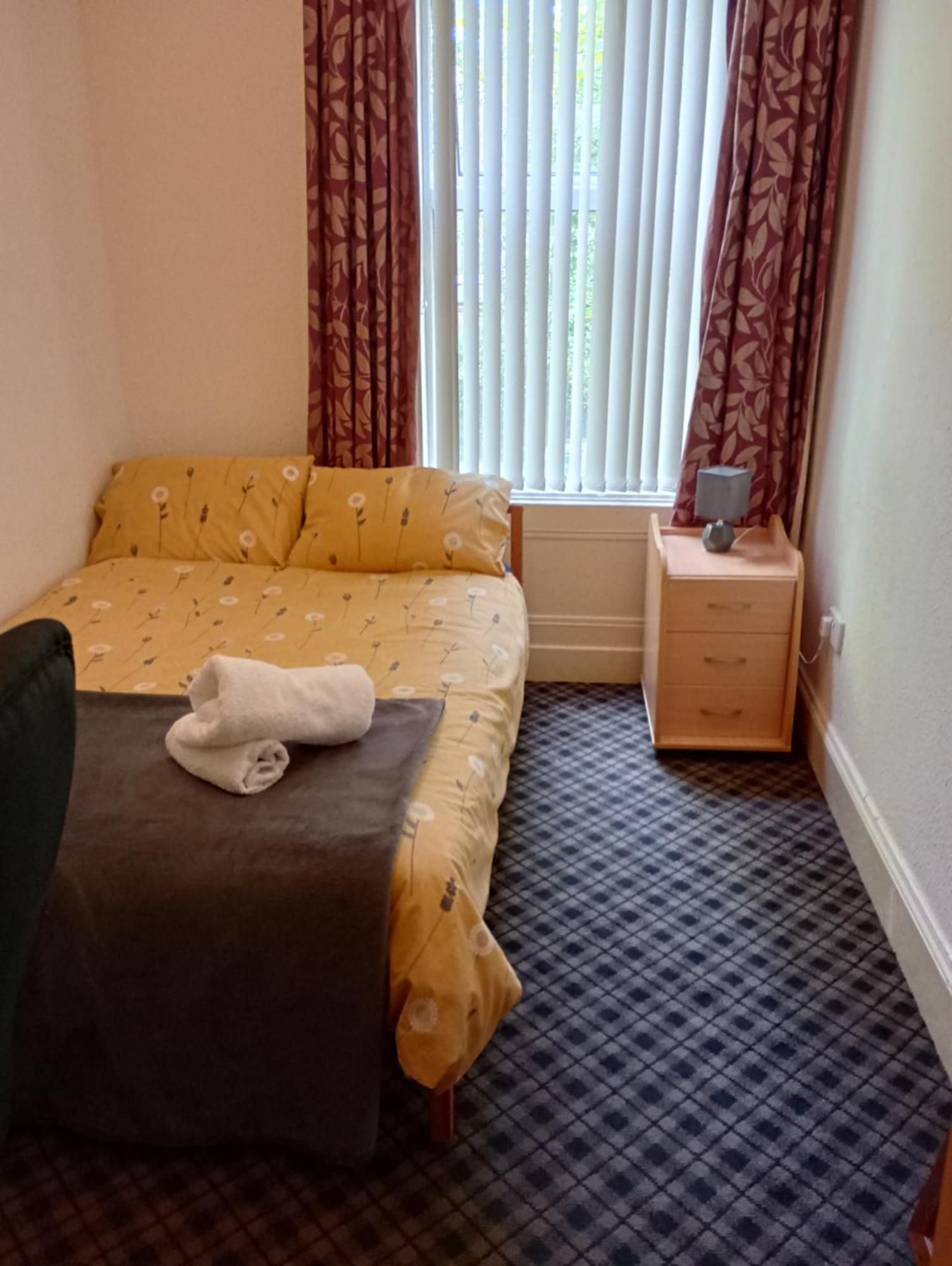 Bed and Breakfast Malone Townhouse Белфаст Екстер'єр фото