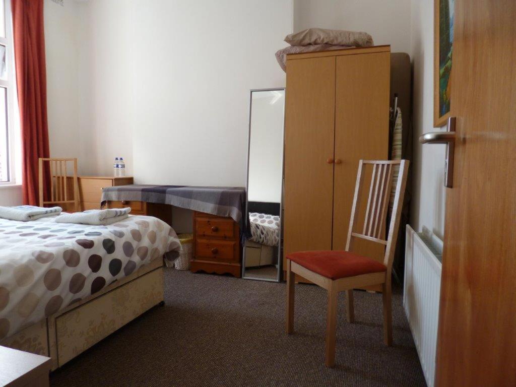 Bed and Breakfast Malone Townhouse Белфаст Екстер'єр фото